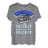 Was passiert auf dem Ponton Boating Enthusiasten Lustig T-Shirt