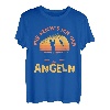 Haken und Schnur: Mir reichts ich geh Angeln T-Shirt