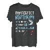 18 Jahre alt Angeln Geburtstag Party 18th Boy Bday Eighteen T-Shirt