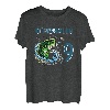 O-Fishally 9 Years Old Fisherman 9th Birthday Angeln T-Shirt