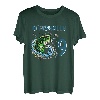O-Fishally 9 Years Old Fisherman 9th Birthday Angeln T-Shirt