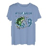 O-Fishally 9 Years Old Fisherman 9th Birthday Angeln T-Shirt