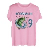 O-Fishally 9 Years Old Fisherman 9th Birthday Angeln T-Shirt
