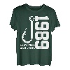 ANGLER 34. GEBURTSTAG ANGELN LIMITED EDITION 1989 T-Shirt
