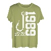ANGLER 34. GEBURTSTAG ANGELN LIMITED EDITION 1989 T-Shirt