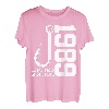 ANGLER 34. GEBURTSTAG ANGELN LIMITED EDITION 1989 T-Shirt
