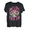 Ich weiß, ich fische wie ein Mädchen, versuche Schritt zu halten Lustige Angelmädchen T-Shirt