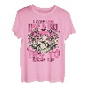 Ich weiß, ich fische wie ein Mädchen, versuche Schritt zu halten Lustige Angelmädchen T-Shirt