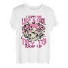 Ich weiß, ich fische wie ein Mädchen, versuche Schritt zu halten Lustige Angelmädchen T-Shirt