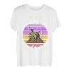 Vater Angler Kinder Vatertag Sohn Töchter Papa Angeln T-Shirt