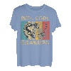 Vatertagsgeschenk, lustige Angelrolle, cooler Opa T-Shirt