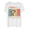 Ofishally 49 Years Old Funny Angeln Geburtstag Angler T-Shirt