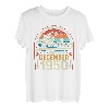 73 Jahre alt Fliegenfischer-Liebhaber Dezember 1950 - 73. Geburtstag T-Shirt