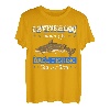 Herren Welsfisch, Welsfische, Nudeln, Köderrute zum Angeln T-Shirt