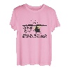 Damen I'm A Kajak Girl Outdoor Kajaker Kanu Bootfahren Kajak T-Shirt