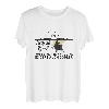 Damen I'm A Kajak Girl Outdoor Kajaker Kanu Bootfahren Kajak T-Shirt