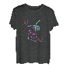 80s Retro Aesthetic Vaporwave Japanisches Getränk Angeln T-Shirt