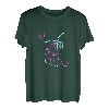 80s Retro Aesthetic Vaporwave Japanisches Getränk Angeln T-Shirt