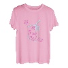 80s Retro Aesthetic Vaporwave Japanisches Getränk Angeln T-Shirt