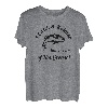T-Shirt mit Aufschrift 