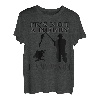 Fischer T-Shirt Angler Fischfang Fischerei Geschenkidee T-Shirt