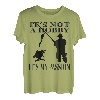 Fischer T-Shirt Angler Fischfang Fischerei Geschenkidee T-Shirt