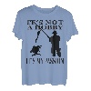 Fischer T-Shirt Angler Fischfang Fischerei Geschenkidee T-Shirt