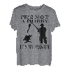 Fischer T-Shirt Angler Fischfang Fischerei Geschenkidee T-Shirt