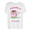 Die Schule ist wichtig, aber das Angeln ist wichtig für das Angeln T-Shirt