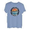 Souvenir aus dem Arkabutla-See aus Mississippi T-Shirt