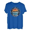 Souvenir aus dem Arkabutla-See aus Mississippi T-Shirt