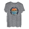 Souvenir aus dem Arkabutla-See aus Mississippi T-Shirt