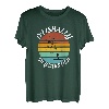 O'Fishally 50 Years Old - Angler 50. Geburtstag lustig T-Shirt