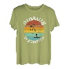 O'Fishally 50 Years Old - Angler 50. Geburtstag lustig T-Shirt