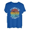 O'Fishally 50 Years Old - Angler 50. Geburtstag lustig T-Shirt