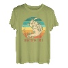 Herren Vintage 1961 Angler 62 Jahre alt 62. Geburtstag T-Shirt