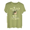 Herren Master Baiter Lustiges Angeln Bluegill Sonnenfisch Grafik T-Shirt