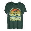 Herren Angeln T-Shirt
