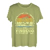 Herren Angeln T-Shirt