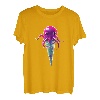 Niedlicher Oktopus-Eiscreme-Liebhaber T-Shirt