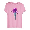 Niedlicher Oktopus-Eiscreme-Liebhaber T-Shirt
