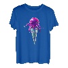 Niedlicher Oktopus-Eiscreme-Liebhaber T-Shirt
