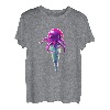 Niedlicher Oktopus-Eiscreme-Liebhaber T-Shirt