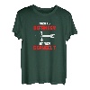 Nichts gefangen ist auch geangelt | ich muss zum Angeln T-Shirt