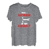 Nichts gefangen ist auch geangelt | ich muss zum Angeln T-Shirt