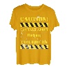 Vorsicht kann stundenlang über das Angeln sprechen T-Shirt