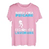 Herren Geboren Zu Fischen Gezwungen Zu Arbeiten Geschenk Für Fischer T-Shirt