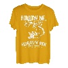 Lustiges Follow Me Fisher of Men christliches Angelgeschenk T-Shirt