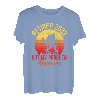 Lustiger Ruhestand für Männer Frauen Angeln Ruhestand 2023 Bigfoot T-Shirt