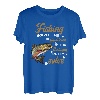 Lustiges Diagramm zum Angeln mit gesprenkelten Bachforellen ist mein Therapie-Wortspiel T-Shirt